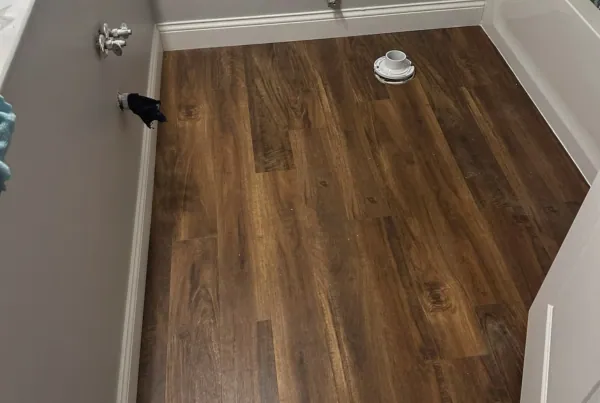 New Flooring